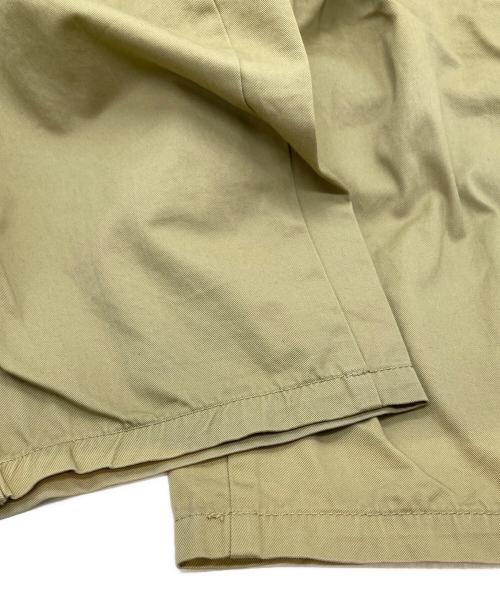 upper hights（アッパーハイツ）upper hights (アッパーハイツ) THE CHINO BALLOON PT 387A33802BGE パンツ ベージュ サイズ:1の古着・服飾アイテム