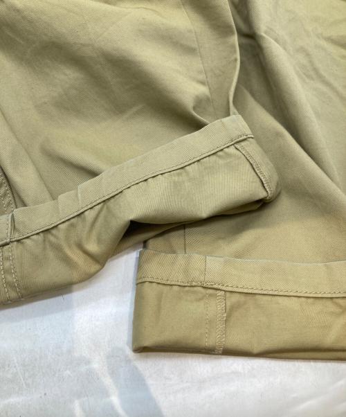 upper hights（アッパーハイツ）upper hights (アッパーハイツ) THE CHINO BALLOON PT 387A33802BGE パンツ ベージュ サイズ:1の古着・服飾アイテム