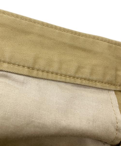 upper hights（アッパーハイツ）upper hights (アッパーハイツ) THE CHINO BALLOON PT 387A33802BGE パンツ ベージュ サイズ:1の古着・服飾アイテム