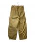 upper hights (アッパーハイツ) THE CHINO BALLOON PT 387A33802BGE パンツ ベージュ サイズ:1：4000円