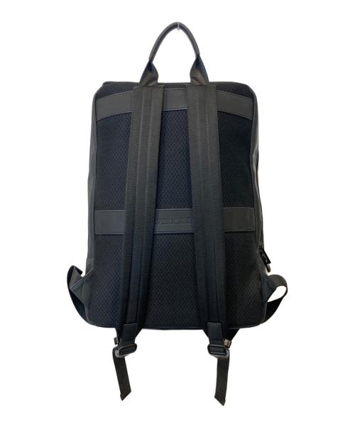 MAVERICK&CO（マベリックアンドコー）MAVERICK&CO (マベリックアンドコー) Vista 防水軽量リュックサック ブラックの古着・服飾アイテム