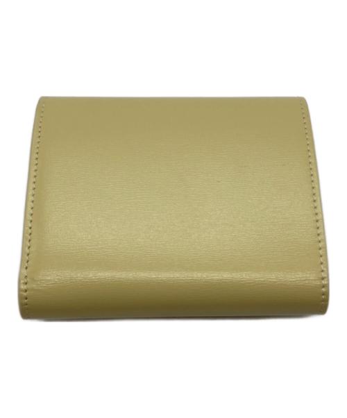 CELINE（セリーヌ）CELINE (セリーヌ) スモール トリオンフ ウォレット 10D78 U・FG・0235の古着・服飾アイテム