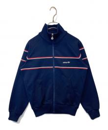 adidas（アディダス）の古着「トラックジャケット　ATS-190JF」｜ネイビー