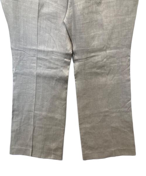 DEUXIEME CLASSE（ドゥーズィエム クラス）Deuxieme Classe (ドゥーズィエム クラス) アササルファーゾメパンツ　20030500701010 ベージュ サイズ:38の古着・服飾アイテム