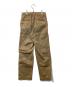 BEAMS BOY (ビームスボーイ) BUZZ RICKSON'S (バズリクソンズ) 別注チノパン　13-24-0252 ベージュ サイズ:27：4000円