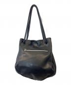 michiamoミキアモ）の古着「巾着バッグ」｜ブラック