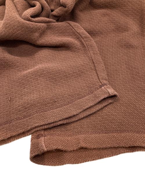 OUR LEGACY（アワーレガシー）OUR LEGACY (アワーレガシー) REDUCED TROUSER M2216JRR パンツ ブラウン サイズ:46の古着・服飾アイテム