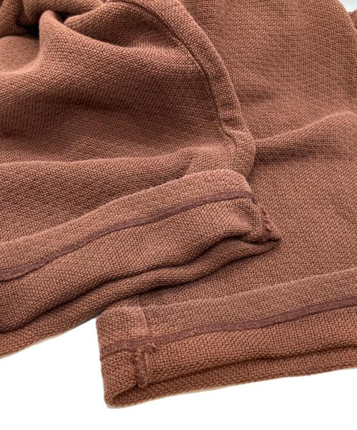 OUR LEGACY（アワーレガシー）OUR LEGACY (アワーレガシー) REDUCED TROUSER M2216JRR パンツ ブラウン サイズ:46の古着・服飾アイテム