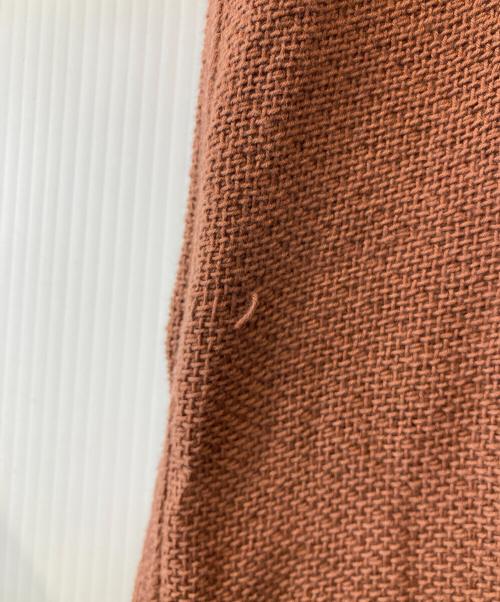 OUR LEGACY（アワーレガシー）OUR LEGACY (アワーレガシー) REDUCED TROUSER M2216JRR パンツ ブラウン サイズ:46の古着・服飾アイテム