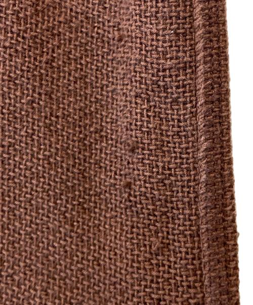 OUR LEGACY（アワーレガシー）OUR LEGACY (アワーレガシー) REDUCED TROUSER M2216JRR パンツ ブラウン サイズ:46の古着・服飾アイテム