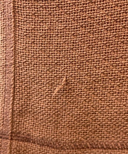 OUR LEGACY（アワーレガシー）OUR LEGACY (アワーレガシー) REDUCED TROUSER M2216JRR パンツ ブラウン サイズ:46の古着・服飾アイテム