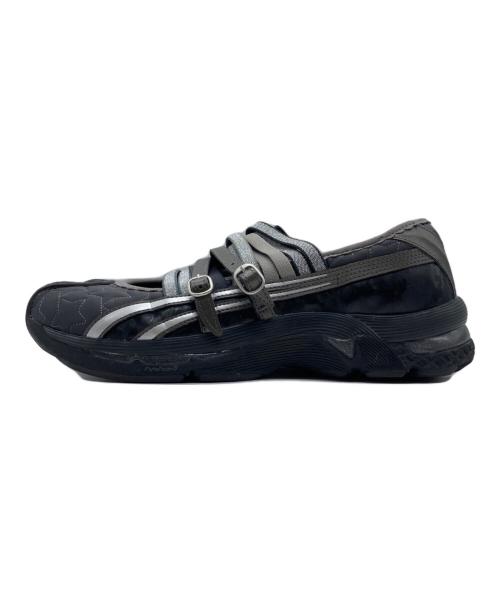 asics（アシックス）asics KIKO KOSTADINOV (キコ・コスタディノフ) Heaven by Marc Jacobs (ヘブンバイマークジェイコブス) Gel-Lokros 1202A489 スニーカー ブラック サイズ:27cmの古着・服飾アイテム