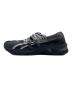 asics KIKO KOSTADINOV (キコ・コスタディノフ) Heaven by Marc Jacobs (ヘブンバイマークジェイコブス) Gel-Lokros 1202A489 スニーカー ブラック サイズ:27cm：40000円