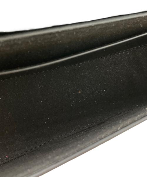 KIKO KOSTADINOV（キコ・コスタディノフ）Kiko Kostadinov (キコ・コスタディノフ) Trivia BAG ブラックの古着・服飾アイテム