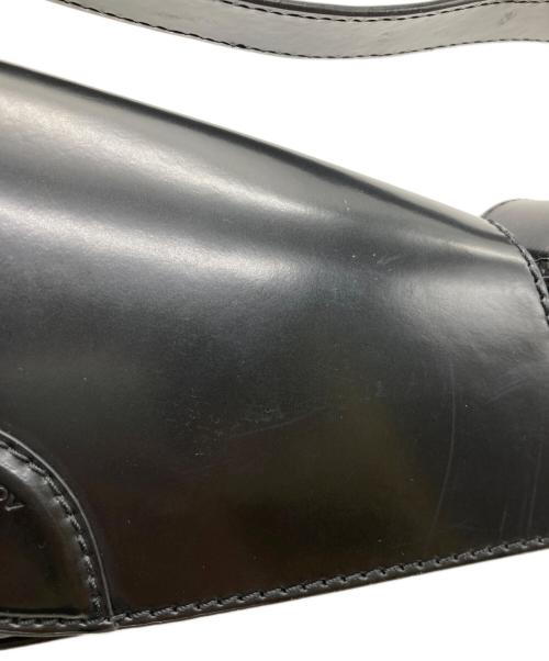 KIKO KOSTADINOV（キコ・コスタディノフ）Kiko Kostadinov (キコ・コスタディノフ) Trivia BAG ブラックの古着・服飾アイテム