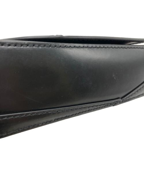 KIKO KOSTADINOV（キコ・コスタディノフ）Kiko Kostadinov (キコ・コスタディノフ) Trivia BAG ブラックの古着・服飾アイテム