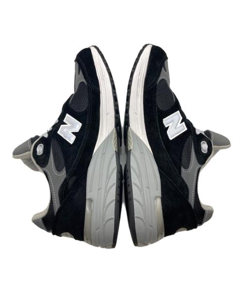 NEW BALANCE（ニューバランス）NEW BALANCE (ニューバランス) ローカットスニーカー　MR993BK ブラック サイズ:28cmの古着・服飾アイテム