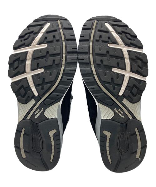NEW BALANCE（ニューバランス）NEW BALANCE (ニューバランス) ローカットスニーカー　MR993BK ブラック サイズ:28cmの古着・服飾アイテム