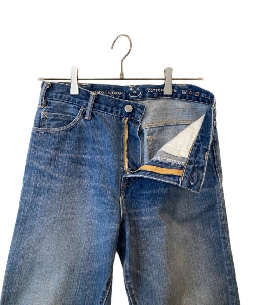 45R（フォーティファイブ・アール）45R (フォーティファイブ・アール) デニムパンツ インディゴ サイズ:不明の古着・服飾アイテム