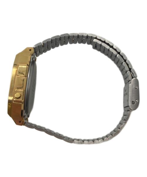 CASIO（カシオ）CASIO (カシオ) デジタルウォッチ A168 ゴールドの古着・服飾アイテム