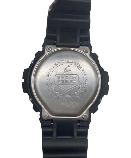 CASIO（カシオ）CASIO (カシオ) デジタルウォッチ DW-6900 ブラックの古着・服飾アイテム