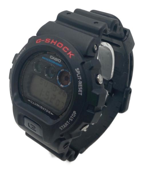 CASIO（カシオ）CASIO (カシオ) デジタルウォッチ DW-6900 ブラックの古着・服飾アイテム