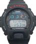 CASIO（カシオ）の古着「デジタルウォッチ DW-6900」｜ブラック