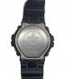 CASIO (カシオ) デジタルウォッチ DW-6900 ブラック：6000円