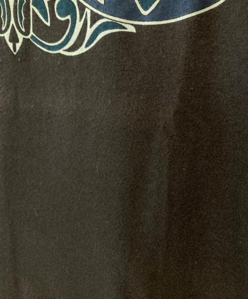 GUCCI（グッチ）GUCCI (グッチ) 半袖カットソー 244126 X3529 ブラウン サイズ:Mの古着・服飾アイテム