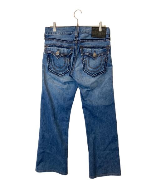 TRUE RELIGION（トゥルー レリジョン）TRUE RELIGION (トゥルー レリジョン) デニムパンツ　 M24856BQT2 インディゴ サイズ:30の古着・服飾アイテム
