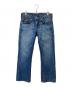 TRUE RELIGION（トゥルー レリジョン）の古着「デニムパンツ　 M24856BQT2」｜インディゴ