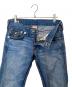中古・古着 TRUE RELIGION (トゥルー レリジョン) デニムパンツ　 M24856BQT2 インディゴ サイズ:30：6000円