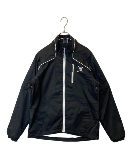 OAKLEY（オークリー）OAKLEY (オークリー) ナイロンジャケット　41309658 ブラック サイズ:Mの古着・服飾アイテム