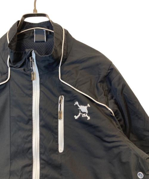 OAKLEY（オークリー）OAKLEY (オークリー) ナイロンジャケット　41309658 ブラック サイズ:Mの古着・服飾アイテム