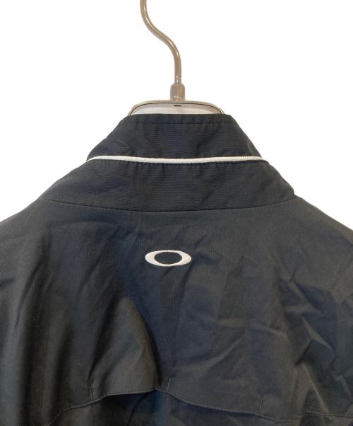 OAKLEY（オークリー）OAKLEY (オークリー) ナイロンジャケット　41309658 ブラック サイズ:Mの古着・服飾アイテム