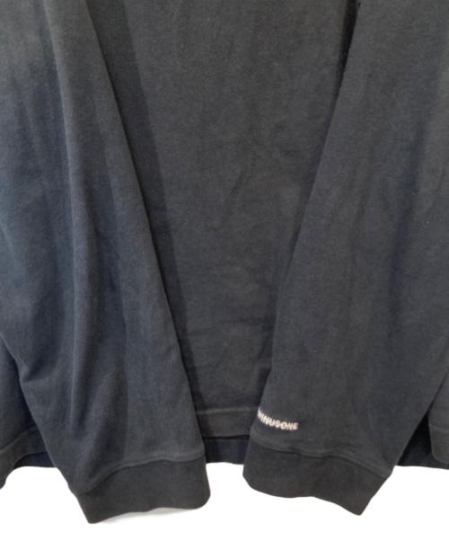 NIKE（ナイキ）NIKE (ナイキ) PEACEMINUSONE (ピースマイナスワン) ロングスリーブカットソー DR0097-010 ブラック サイズ:Mの古着・服飾アイテム