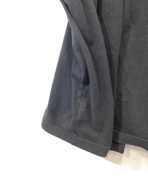 NIKE（ナイキ）NIKE (ナイキ) PEACEMINUSONE (ピースマイナスワン) ロングスリーブカットソー DR0097-010 ブラック サイズ:Mの古着・服飾アイテム