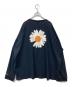 NIKE (ナイキ) PEACEMINUSONE (ピースマイナスワン) ロングスリーブカットソー DR0097-010 ブラック サイズ:M：13000円