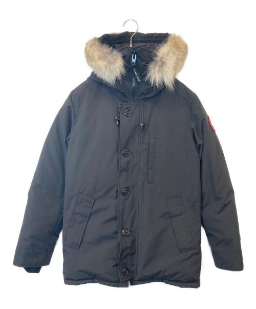 CANADA GOOSE（カナダグース）CANADA GOOSE (カナダグース) Chateau Parka Fusion Fit Heritage　3426MA ブラック サイズ:Mの古着・服飾アイテム
