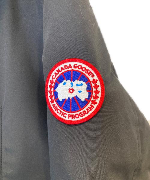 CANADA GOOSE（カナダグース）CANADA GOOSE (カナダグース) Chateau Parka Fusion Fit Heritage　3426MA ブラック サイズ:Mの古着・服飾アイテム