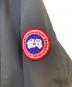 中古・古着 CANADA GOOSE (カナダグース) Chateau Parka Fusion Fit Heritage　3426MA ブラック サイズ:M：60000円