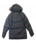 CANADA GOOSE (カナダグース) Chateau Parka Fusion Fit Heritage　3426MA ブラック サイズ:M：60000円