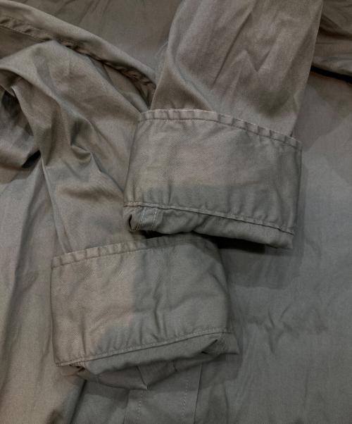 BROOKS BROTHERS（ブルックスブラザーズ）BROOKS BROTHERS (ブルックスブラザーズ) 長袖シャツ カーキ サイズ:Mの古着・服飾アイテム