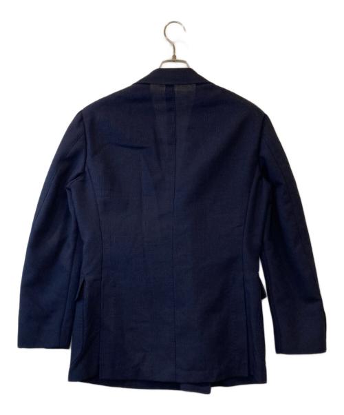 RING JACKET（リングジャケット）RING JACKET (リングジャケット) ダブルジャケット RTO59S11X ネイビー サイズ:46の古着・服飾アイテム