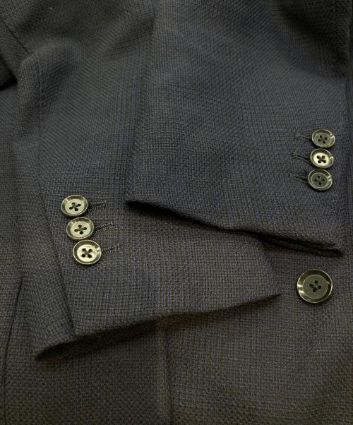 RING JACKET（リングジャケット）RING JACKET (リングジャケット) ダブルジャケット RTO59S11X ネイビー サイズ:46の古着・服飾アイテム