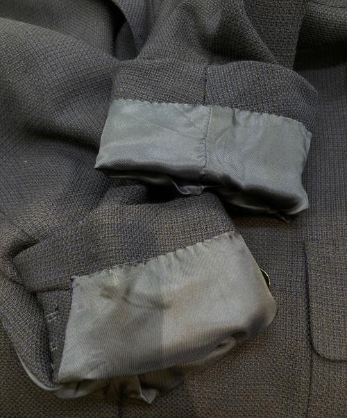 RING JACKET（リングジャケット）RING JACKET (リングジャケット) ダブルジャケット RTO59S11X ネイビー サイズ:46の古着・服飾アイテム