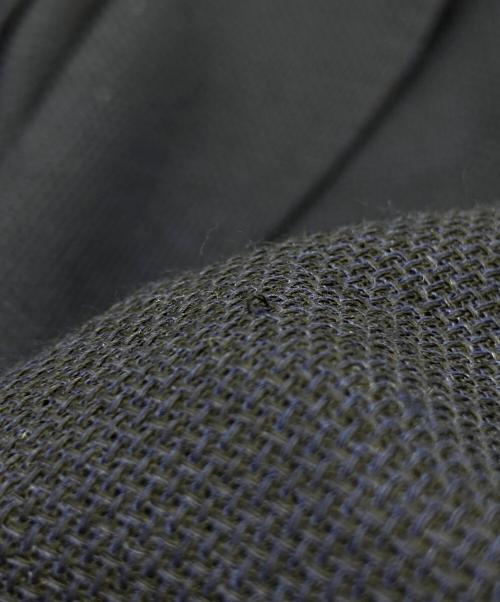 RING JACKET（リングジャケット）RING JACKET (リングジャケット) ダブルジャケット RTO59S11X ネイビー サイズ:46の古着・服飾アイテム