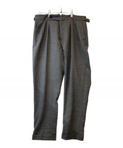 中古・古着通販】KOLOR (カラー) ソフトビーバースラックス スラックス