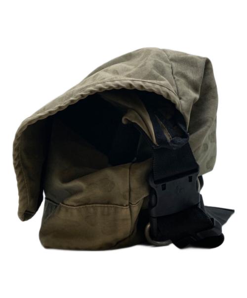 MARKA（マーカ）MARKA (マーカ) メッセンジャーバッグ カーキの古着・服飾アイテム