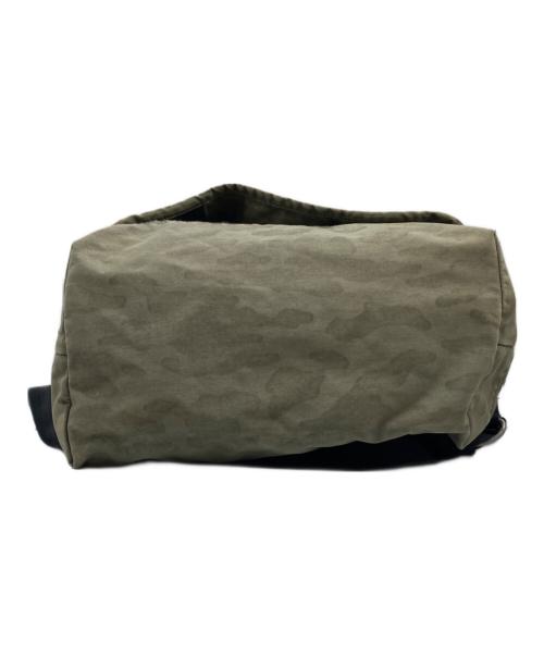 MARKA（マーカ）MARKA (マーカ) メッセンジャーバッグ カーキの古着・服飾アイテム